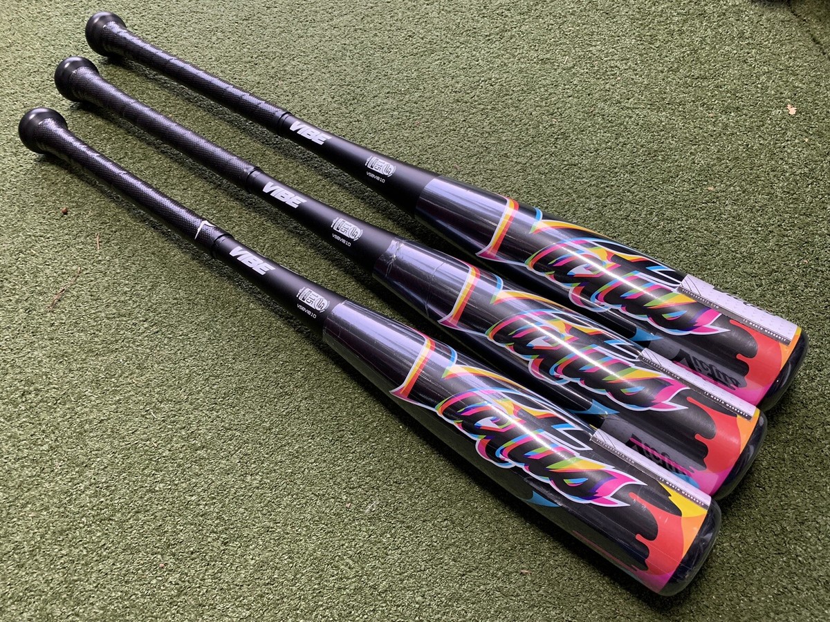 Bate de béisbol Victus Vibe Pencil Alloy USSSA Senior League 2024, -10 – Midway Sports
