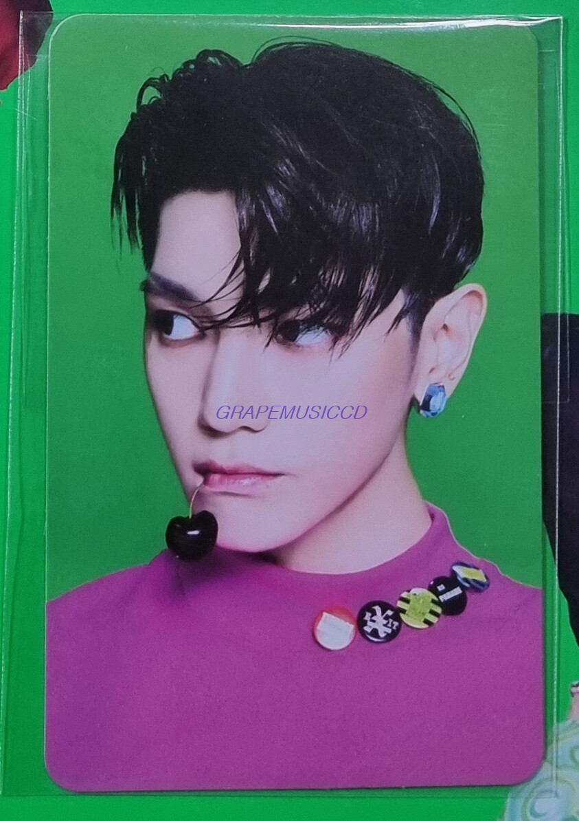 nct127 NCT127 nct NCT テヨン チェキ トレカ smtown nct127