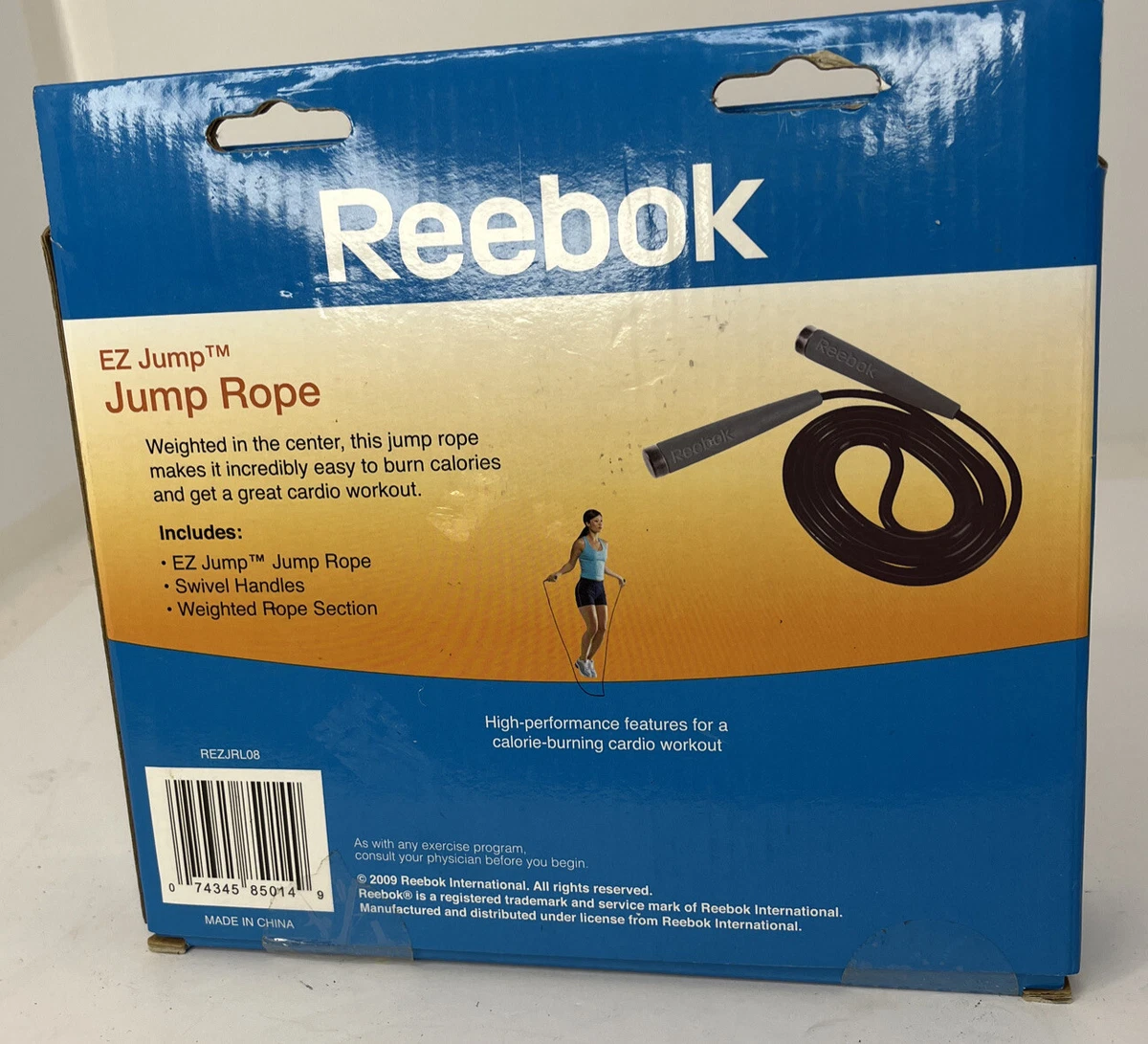 Easy jump rope workout new arrivals