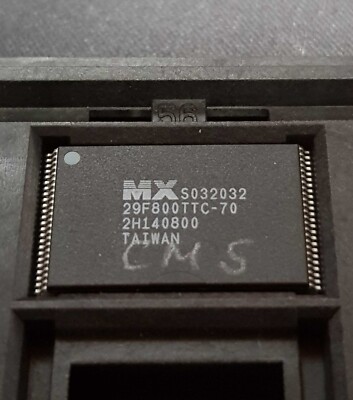 MX29F800TTC-70 || MACRONIX || NEW &TSOP48 ||