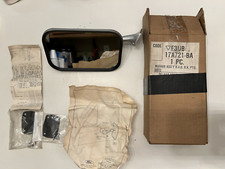Rare Vtg New Oem 1976 Ford Truck Side Mirror E3ub-17a721-ba Rh Right Hand