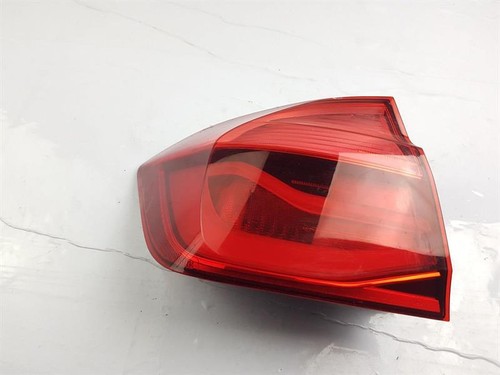 2012-2018 F30 BMW 3 SERIES REAR LED TAIL LIGHT LH PASSENGER SIDE 7369117 - Picture 7 of 13
