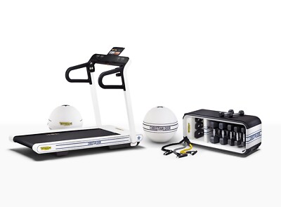 Technogym X Christian Dior Fitnessgeräte