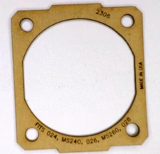 USA CYLINDER GASKET STIHL 024 MS240 026 MS260 028 Fits as OEM 1118 029 2306