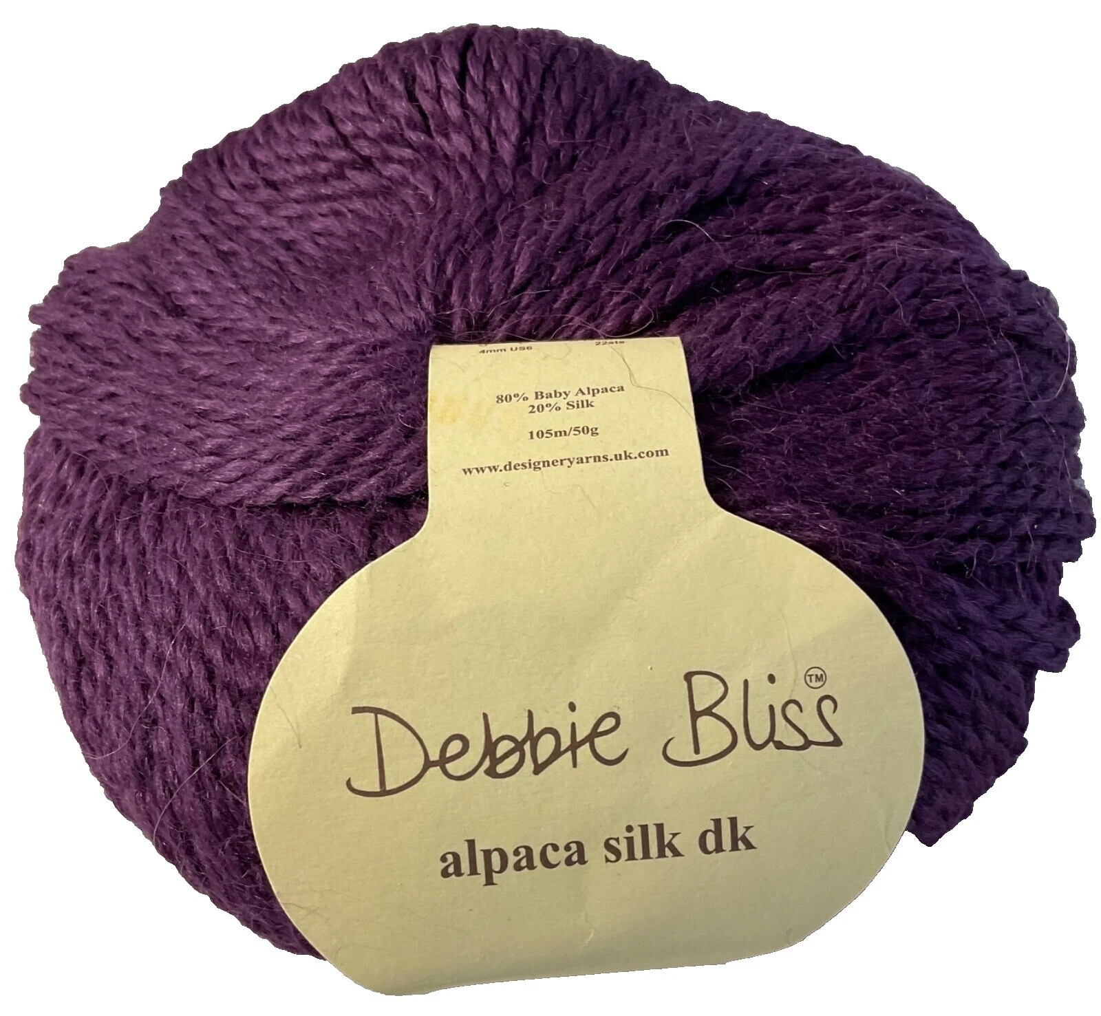 Debbie Bliss Ball Accessories-Hats Crocheting & Knitting Yarns