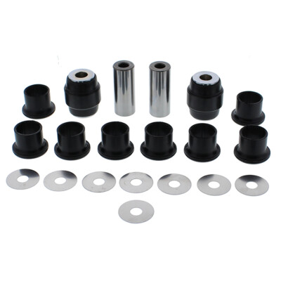 BossBearing Rear Suspension A Arm Bushing Kit for Can Am Maverick MAX 1000 STD