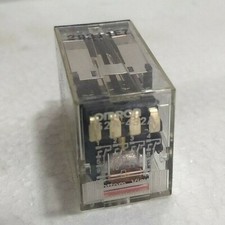 Omron G2A-432A-M 110/110VAC Relay Fast Shipping