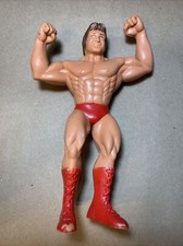 MR. WONDERFUL PAUL ORNDORFF WWF WRESTLING SUPERSTARS VINTAGE 1985 LJN FIGURE