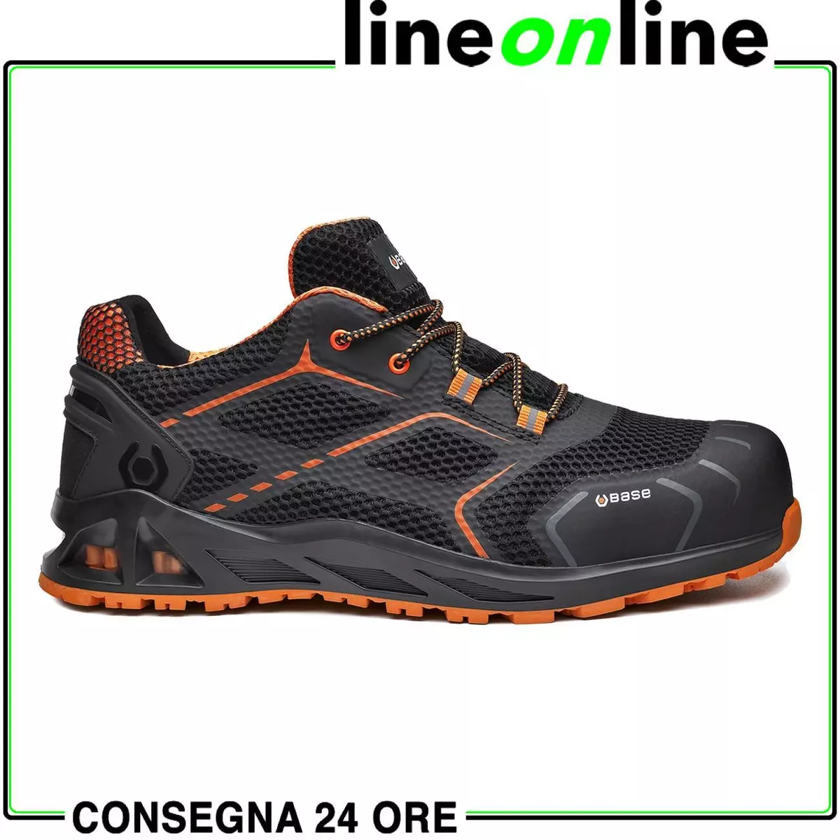 Scarpe da lavoro base sale