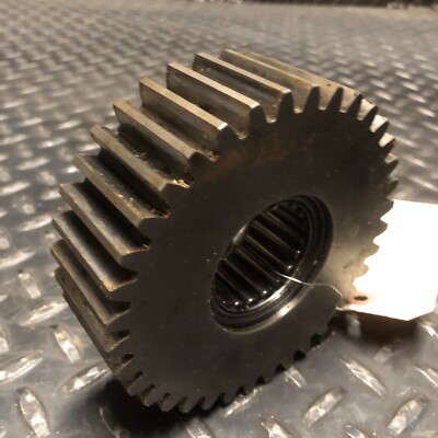 073446 Gear Crown Forklift Good Used Parts | eBay