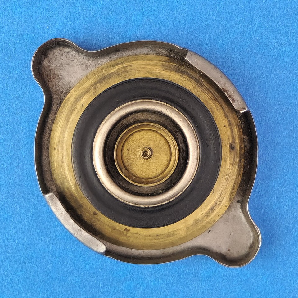 1966-1972 Corvette Radiator Cap AC RC-15 15# GM 3886273 Original ...