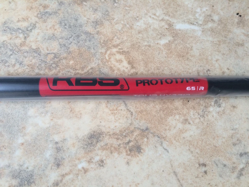 Brand New KBS Tour Hybrid Prototype 65R Hybrid Titleist TSi TSR1-3 - Image 2 of 3