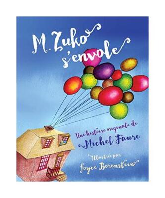 M. Zuko s'envole, Michel Faure