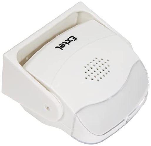 Extel Heo - Rilevatore sonoro di movimento, senza fili