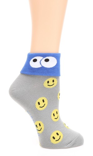 MIRMARU Women’s 4 Pairs Animal Cute Funny Novelty Casual Cotton Crew Socks. - 第 42/141 張圖片