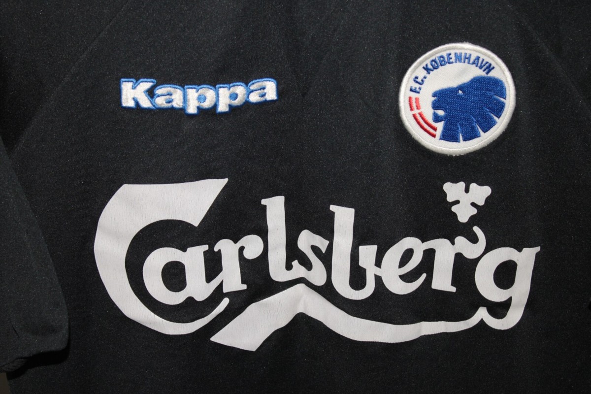 Maillots de football København | MatchWornShirt