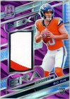 2024 Panini Spectra - Bo Nix #NE-BNX