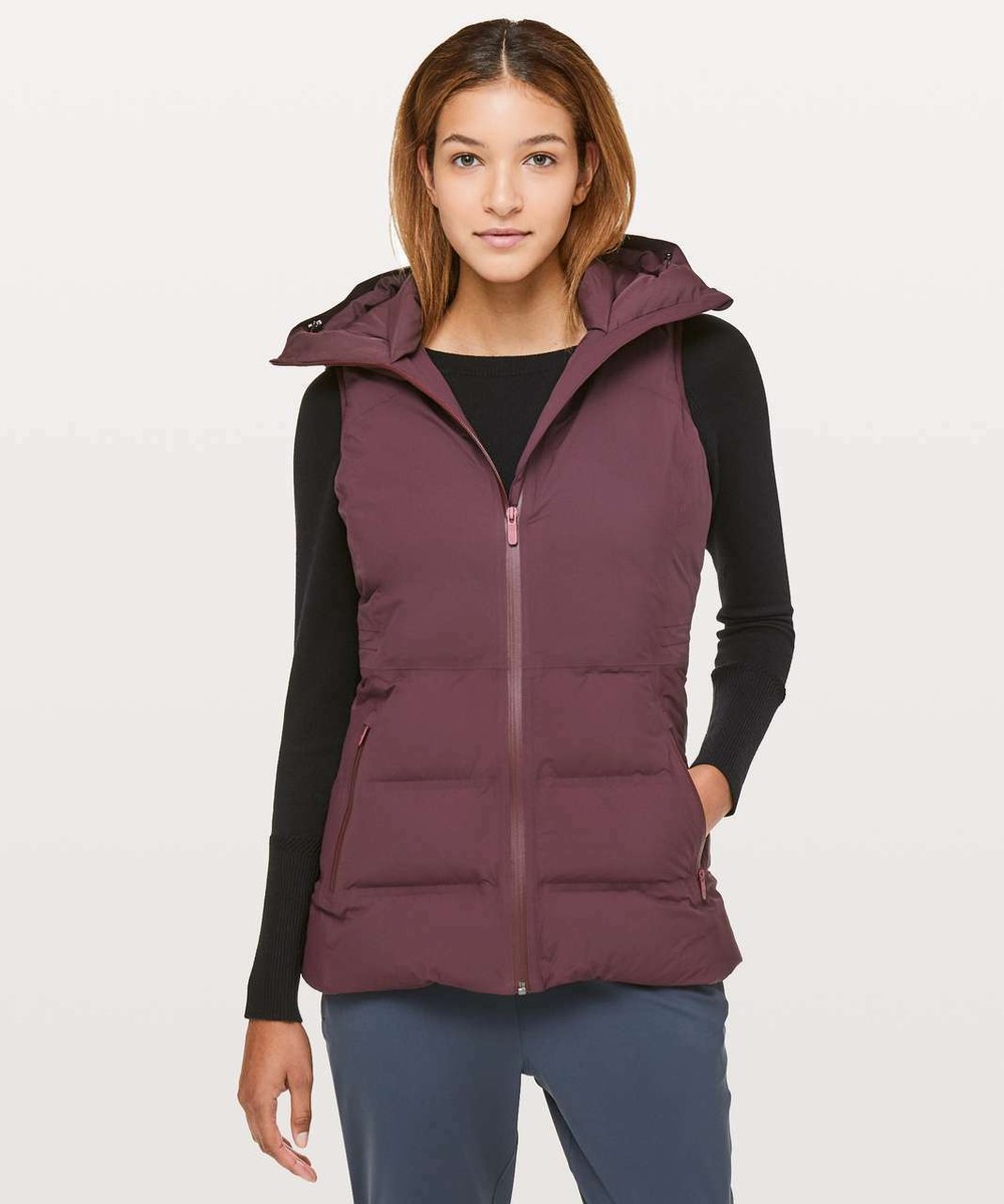 lululemon ルルレモン ダウンベスト　Sleet Street Vest Sleet Street Vest | Lululemon EU