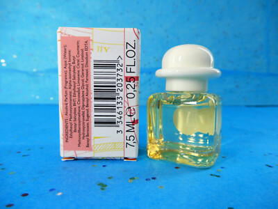 Hermes Twilly d'Hermes EAU GINGER Eau de Parfum EDP Perfume Mini