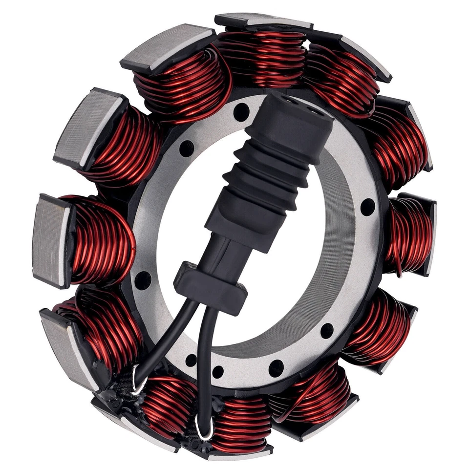 Estator y rectificador de voltaje para SPORTSTER 1200 CUSTOM XLH1200C 883/XLH883C 94~99 Foto 3 de 4