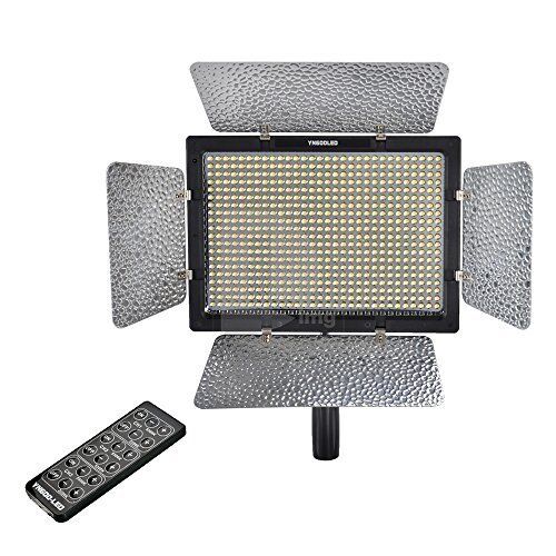 Yongnuo 600 LED Video Light with 600 LEDs For camera