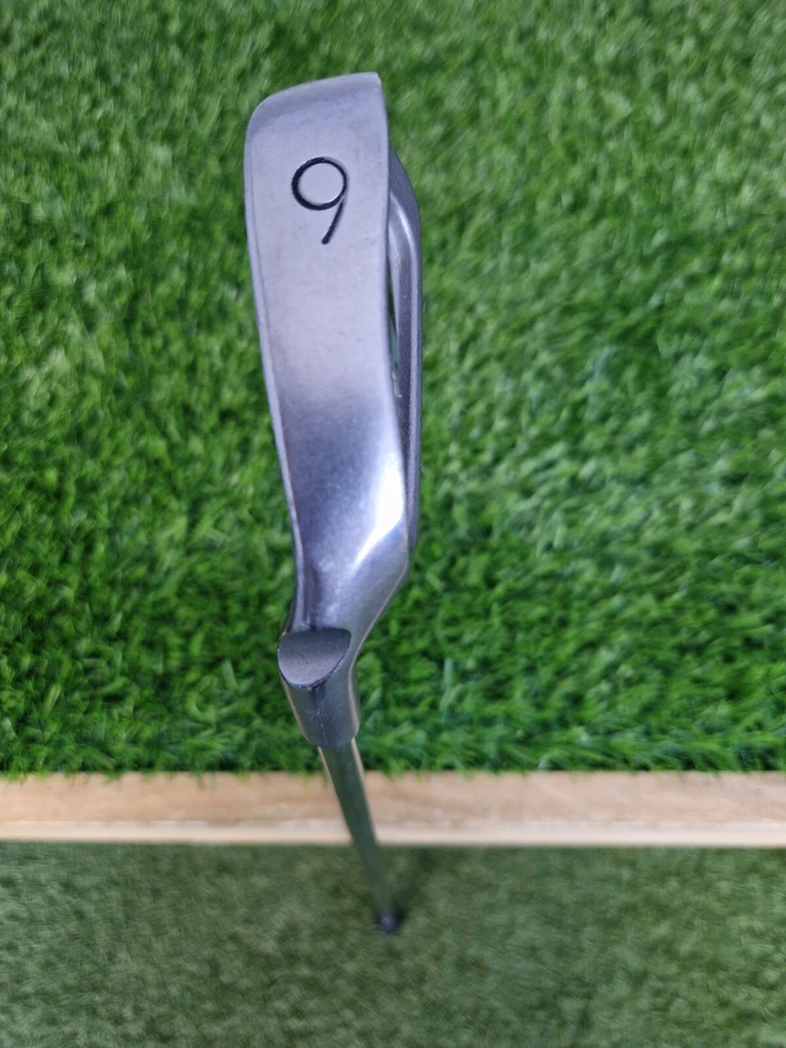 Ping i3+ #6 Iron - Blue Dot - Stiff Flex Flex Steel Shaft - Left Handed - Image 3 of 4