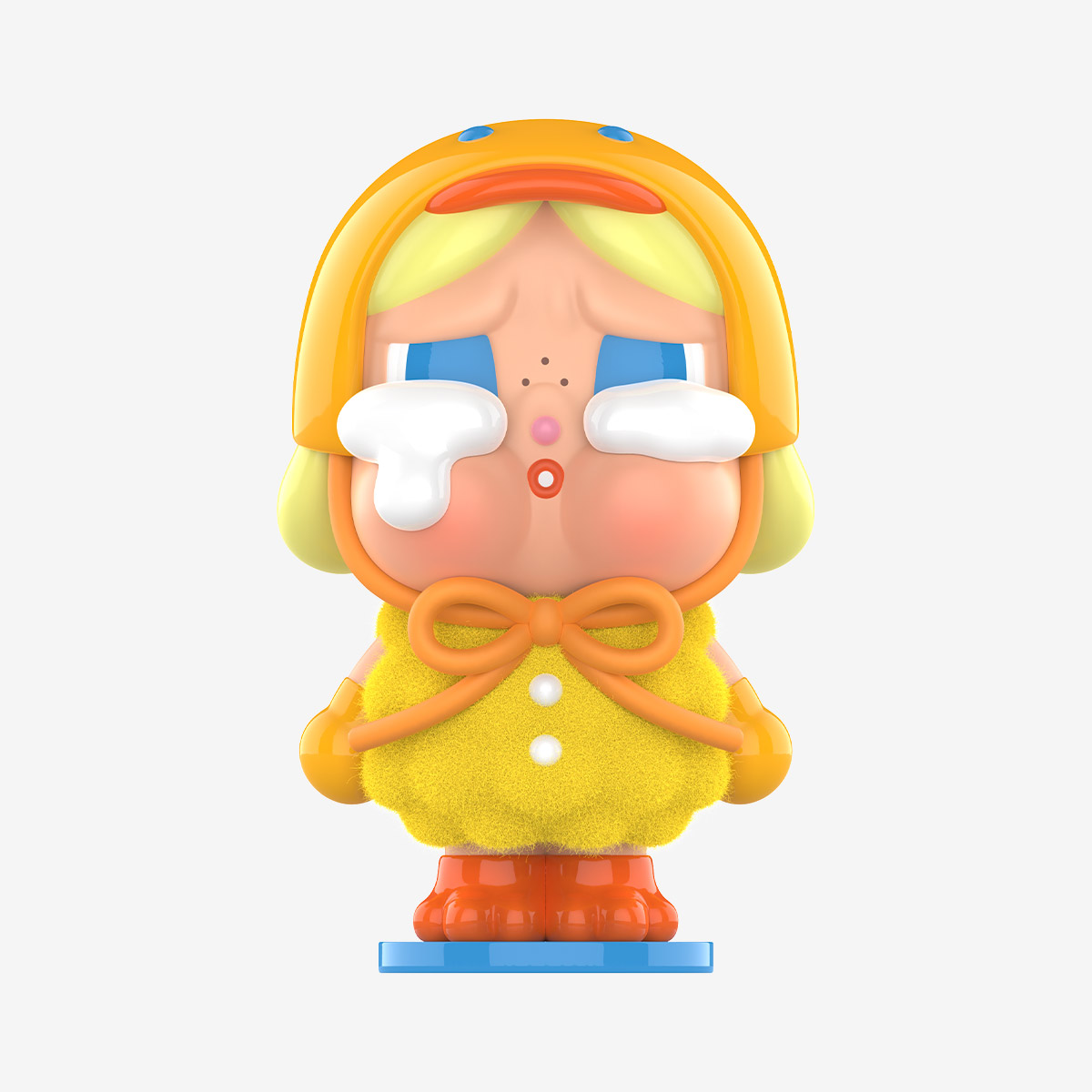 POP MART Crybaby Crying Again Series Figures Blind Box Authentic