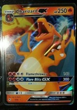 ULTRA RARE Charizard GX 9/68 Pokemon Hidden Fates Holo Holographic Foil Zard -LP on eBay
