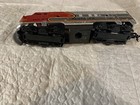TWO TYCO HO-SCALE #4015 SANTA FE F7A DIESEL LOCOMOTIVES, POWERED/NON POWERED — photo 3