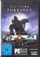 Destiny 2, Forsaken – Legendary Collection, PC Download Spiel Activision NEU OVP
