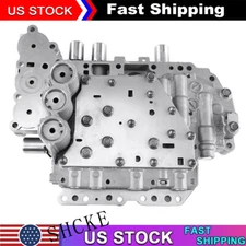 U150 U151 U250 Valve Body W/ Solenoids For 2004-2014 Toyota Sienna