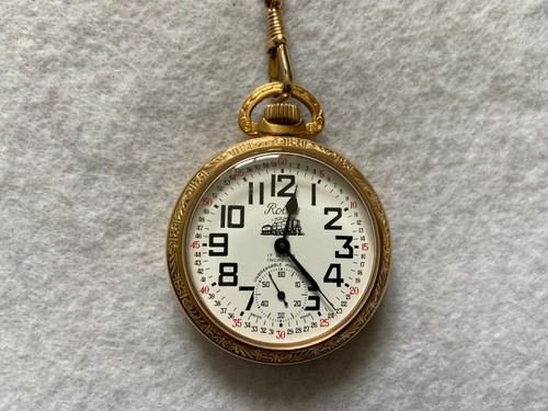 Swiss Made Rollie 17 Jewels Incabloc 
