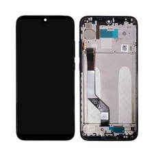 LCD Display Touch Screen Digitizer Black Frame For Xiaomi Redmi Note 7/Note7 Pro