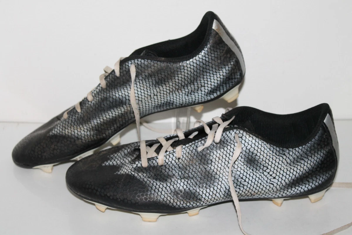Adidas f5 hotsell silver