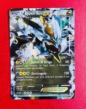 Lotto Carte Pokemon Kyurem Nero Ex 101/149 Ultra Rara Holo Ita Mint/NM