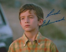 LUKE EDWARDS SIGNED AUTHENTIC 'THE WIZARD' JIMMY 8x10 MOVIE PHOTO 6 w/COA PROOF