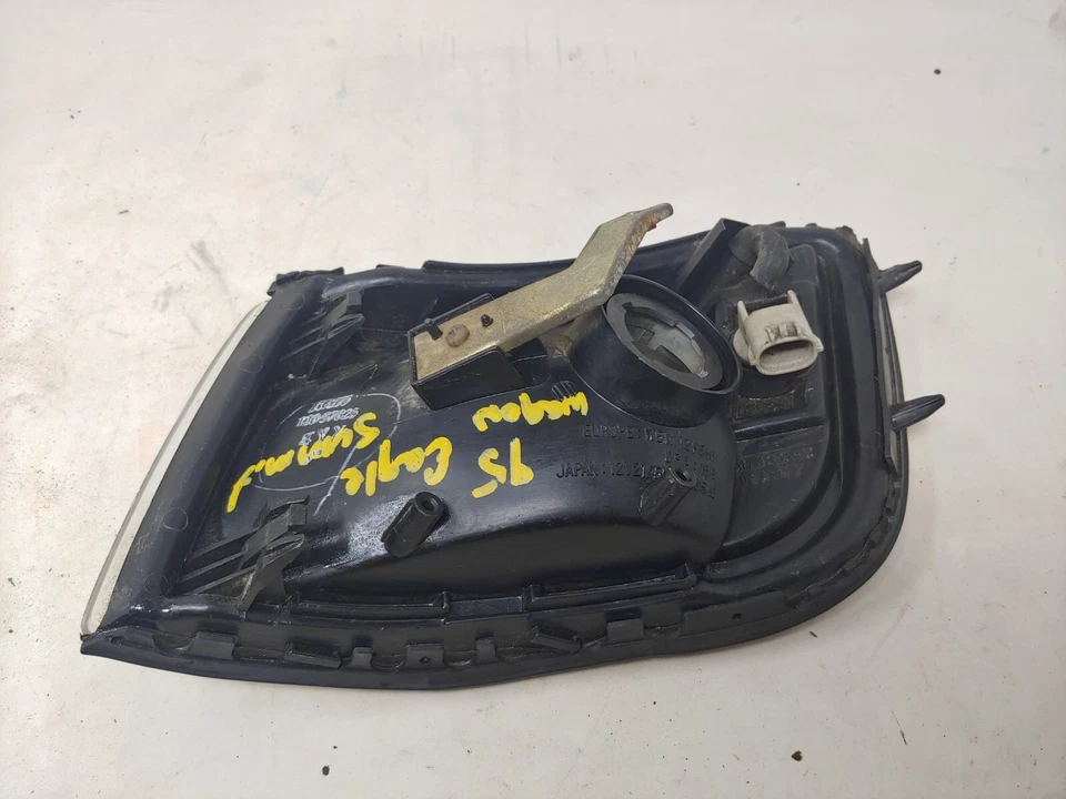 Luz de estacionamiento lado derecho pasajero OEM señal de giro Eagle Summit 1992-96 Foto 3 de 4