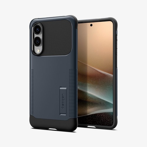 For Galaxy S25 Edge | Spigen Slim Armor Mag Fit Shockproof Phone Case - 第 1/20 張圖片
