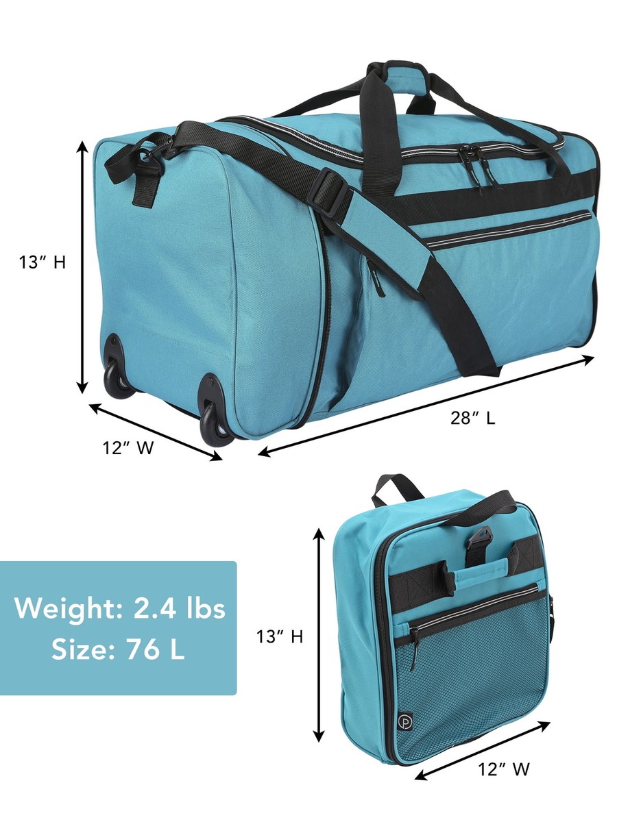 Protege 36 Inch Walmart Carry On Duffel Bag Protege Travel Carry