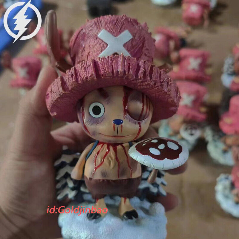 One Piece Dream Studio Tony Tony Chopper Figure Resin Model in stock