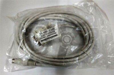 ONE Cable for FX-50DU-CAB0 FX50DUCAB0 MELSEC F920 / 930 / 940 FX PLC NEW