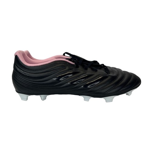 adidas Men’s Copa 19.4 FG Soccer Cleats Black Pink F97643 Size 11 New - Picture 6 of 11