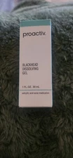 Proactiv Blackhead Dissolving Gel Salicylic Acid Acne Medication 1oz EXP 9/2025