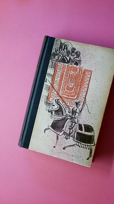 203618 Walter Scott IVANHOE Roman HC