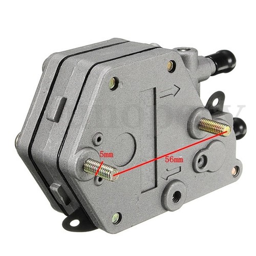 Pompa Benzina Elettrica Per Yamaha XJ 600 Diversion (92-95): VIPIH, 5 Bar, Sostitutiva 4BR-13910-09