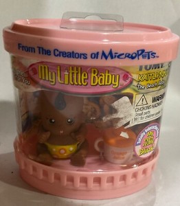 Tomy Micropets Baby for sale | eBay