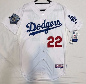 dodgers original jersey