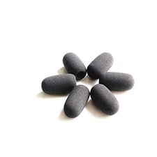 Microphone Covers Compatible with Lightspeed Aviation Pilot Headset Mic Winds...