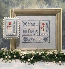 Snow Days ScissorTail Designs