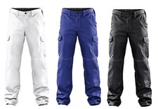 Kübler ORGANIQ Hose Cargohose Berufshose Arbeitshose Bundhose Arbeitskleidung